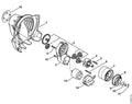 STIHL Driver (OEM 4128-195-2000)