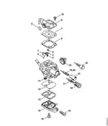 STIHL Idle adjustment screw (OEM 1146-120-6800)