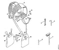 STIHL Lock (OEM 4108-710-6401)