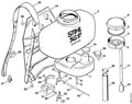 STIHL Set screw 1/4" (OEM 0000-951-5815)