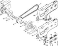 STIHL coupling (OEM 1111-160-2001)