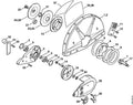 STIHL Rubber buffers (OEM 4201-790-9302)