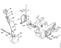 STIHL suction head (OEM 4211-350-3500)