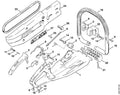 STIHL Ring buffer (OEM 4201-790-9900)