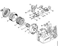 STIHL seal (OEM 4221-149-0502)