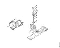STIHL spout (OEM 4223-353-9200)