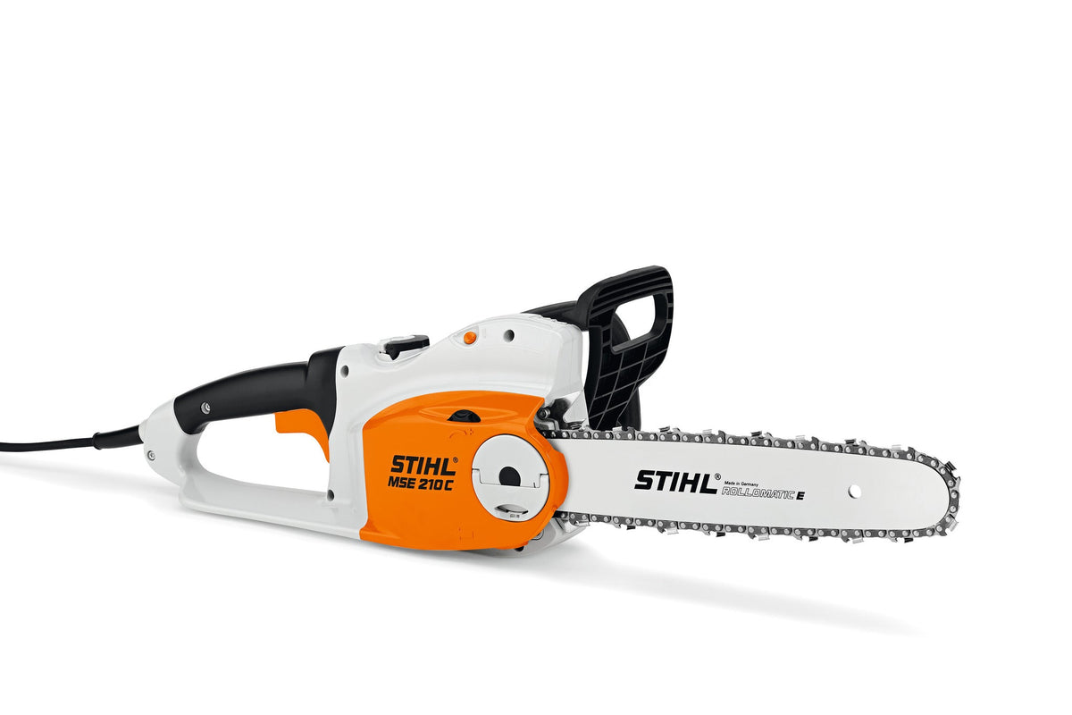 STIHL MSE 210 C-BQ electric chainsaw, 30cm/12", 63PM3 (OEM 1209-200-0161)
