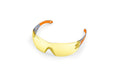 STIHL Safety Glasses DYNAMIC LIGHT PLUS, yellow