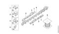 STIHL Set of chain parts 3/8" PMM (OEM 3610-660-6000)