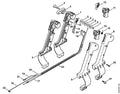 STIHL Throttle cable (OEM 4203-180-1104)