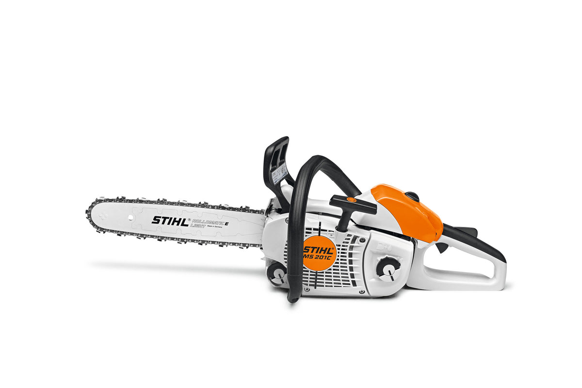benzine kettingzaag MS 201 C-M