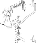STIHL Clamping shell (OEM 4128-790-4800)