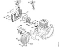 STIHL Grid (OEM 4116-141-9000)