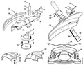 STIHL Set of wrap protection (OEM 4116-007-1023)