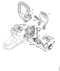 STIHL Bumper spike (OEM 1251-660-0800)