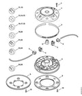 STIHL sleeve (OEM 4002-713-8304)