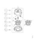 STIHL sleeve (OEM 4002-713-8311)