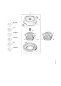 STIHL sleeve (OEM 4002-713-8307)