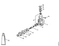 STIHL pressure plate (OEM 4133-713-1502)
