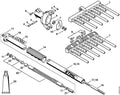 STIHL axis (OEM 4231-711-0900)