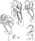 STIHL Plug mandrel (OEM 4130-893-7800)