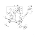 STIHL clamping piece (OEM 4119-791-6800)