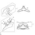 STIHL Transport protection (OEM 4147-717-3000)