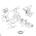 STIHL Clutch drum (OEM 4128-160-2900)