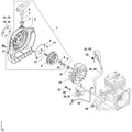 STIHL Nameplate FS 120 (OEM 4134-967-1511)