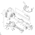 STIHL Throttle lever (OEM 4140-180-1500)