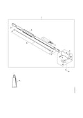 STIHL Warning pictogram (OEM 0000-967-7324)