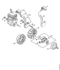 STIHL Ignition module (OEM 4144-400-1309)