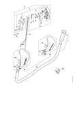 STIHL Handle (OEM 4147-790-0305)