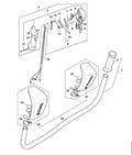 STIHL Grip tube (OEM 4147-790-1711)