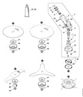 STIHL Gearbox (OEM 4147-640-0106)