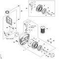 STIHL Set of cover plates (OEM 4147-007-1001)