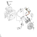 STIHL Control unit (OEM 4147-400-4730)