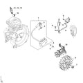 STIHL Ignition module (OEM 4147-400-1310)