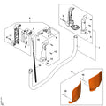 STIHL Hand protection (OEM 4147-790-9103)