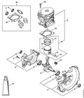 STIHL Cylinder seal (OEM 4148-029-2300)