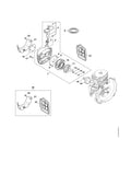 STIHL Nameplate FS 491 C (OEM 4148-967-1505)