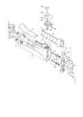 STIHL AV spring (OEM 4148-790-8351)