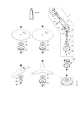 STIHL Protective ring (OEM 4148-717-2702)