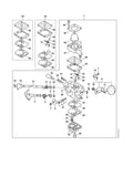 STIHL Main adjusting screw (OEM 4180-122-6706)