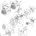 STIHL Grid (OEM 4180-141-9001)