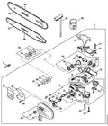 STIHL Housing (OEM 4182-640-1400)