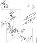 STIHL Lid (OEM 4182-640-4300)