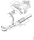 STIHL Support (OEM 4203-708-9605)