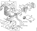 STIHL Carburettor C1Q-S42D (OEM 4226-120-0604)