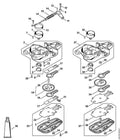 STIHL Compression spring (OEM 0000-997-1600)